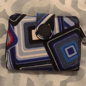 Kipling Wallet